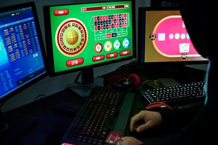 Antarmuka permainan Dasar Number platinum slot dengan grid pemilihan angka yang responsif di layar mobile